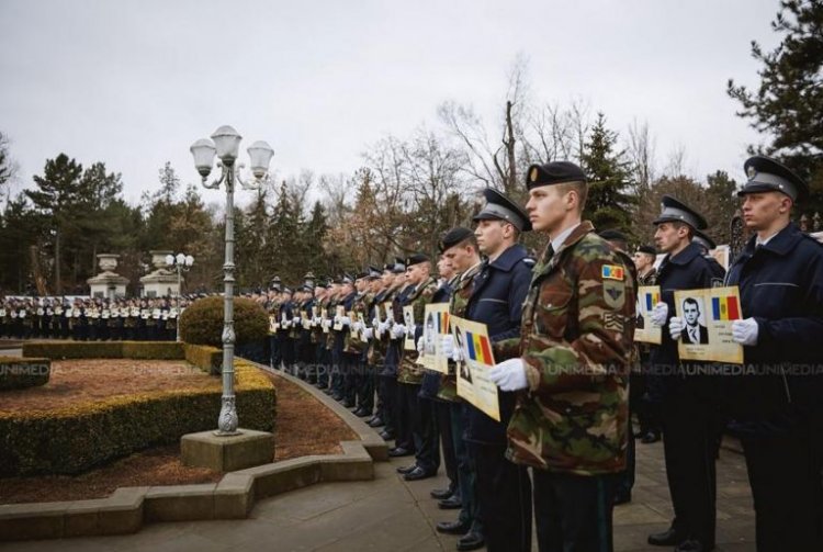 Ziua comemorării ostașilor căzuți în conflictul armat de pe Nistru