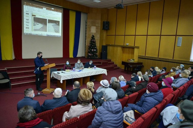 În Pretura sectorului Riscani s-au desfășurat discuții publice, referitor la proiectele bugetului municipal Chișinău pen...