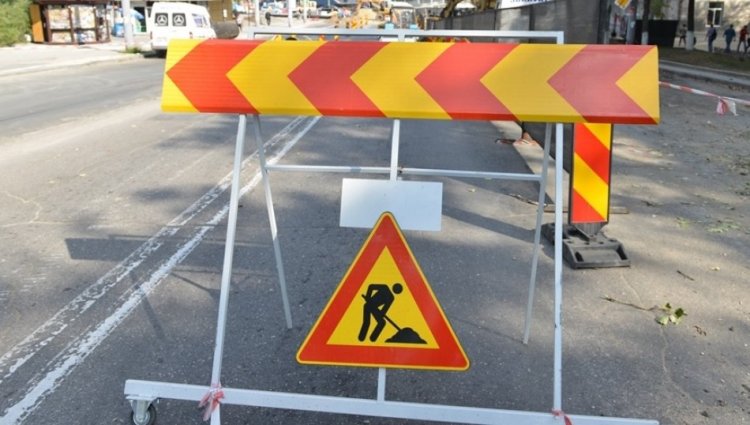 Suspendarea traficului rutier       Vă informăm că în perioada: 17- 22 mai 2022,  va fi suspendat traficul rutier pe str...