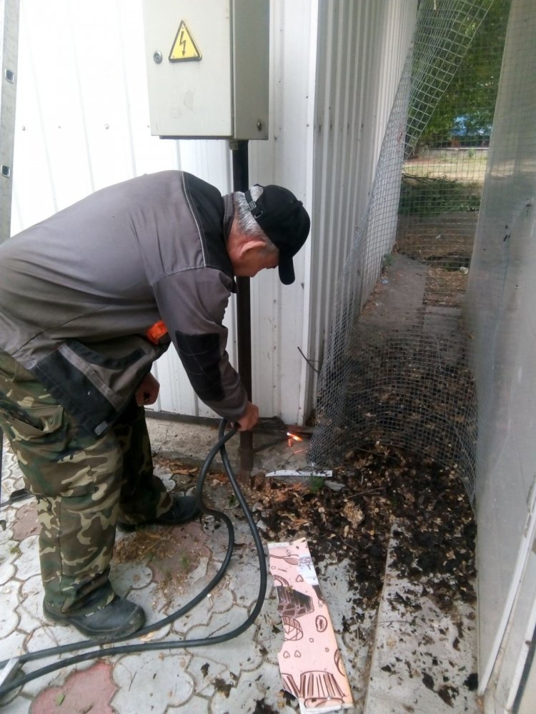 Executarea lucrărilor de demontare și evacuare