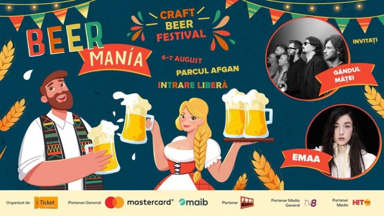 Festivalul Gastronomic „Beermania”
