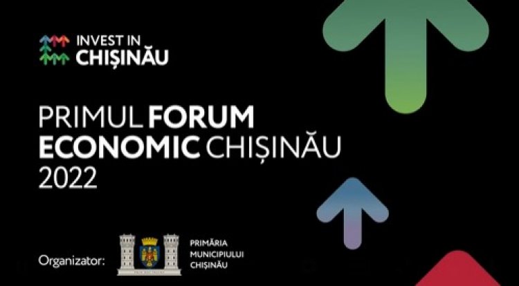 Primul Forum Economic Chişinău 2022. Ziua I Ion Ceban , Vlad Melnic , Pretura Sectorului Rîșcani , Олег Суслов , @Mihai...