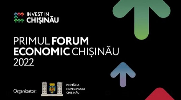 Primul Forum Economic Chişinău 2022. Ziua II Ion Ceban , Vlad Melnic , Pretura Sectorului Rîșcani , Олег Суслов ,@Mihai...