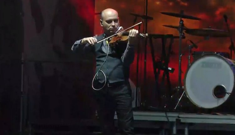 Concert organizat de Primăria Municipiului Chișinău dedicat Hramului Orașului Chișinău Ion Ceban , Vlad Melnic , Pretura...
