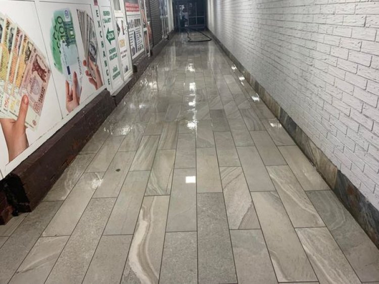Accesul în pasajul cu trecere subterană din preajma Circului a fost deblocat.