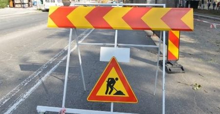 Suspendarea parțială a traficului rutier în adiacentul podului de pe strada Ismail