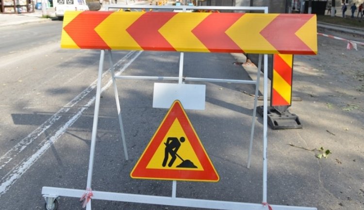 Suspendarea traficului rutier pe str. Nicolae Dimo, tronsonul cuprins între str. Alecu Russo și str. Tudor Vladimirescu...