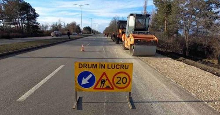 Pretura Sectorului Rîșcani: Lucrări de reparație și întreținere a infrastructurii rutiere din municipiul Chișinău, execu...