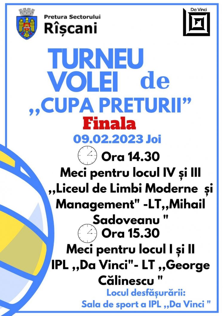 Cupa Preturii sectorului Rîşcani