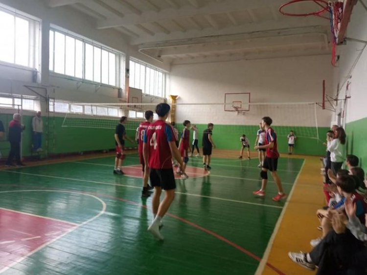 Competiții "Cupa Preturii sectorului Rîşcani la Volei" (echipe masculine)