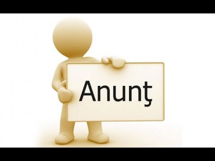 Lista candidaţilor care au promovat proba scrisă din cadrul concursului