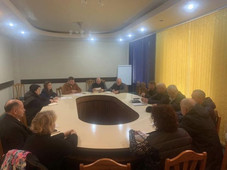 Astăzi, 20.11.2023, a avut loc ședința săptămânală a Preturii sectorului Rîşcani cu serviciile speciale din sector. La...