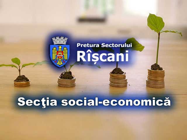 Secţia social-economică