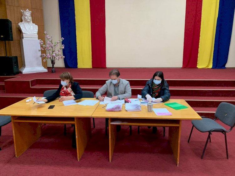 Din practica contravențională Comisia administrativă de pe...
