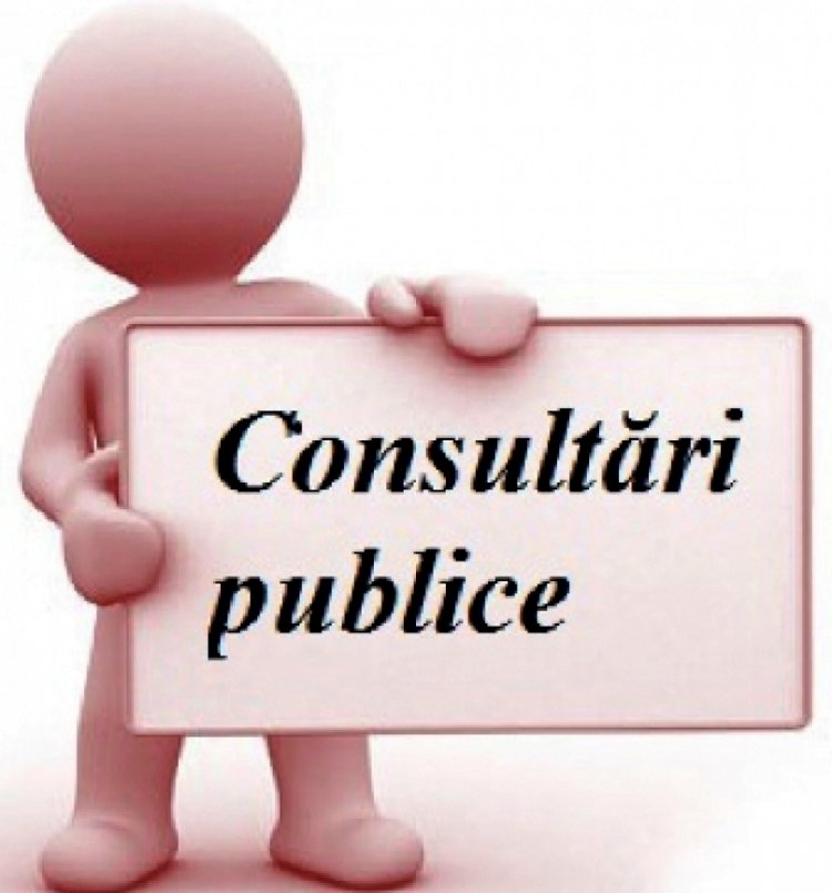 CONSULTĂRI PUBLICE!     Pe data de 26.02.2022, ora 11:00, în sala pentru festivități a Preturii sectorului Rîșcani (str....