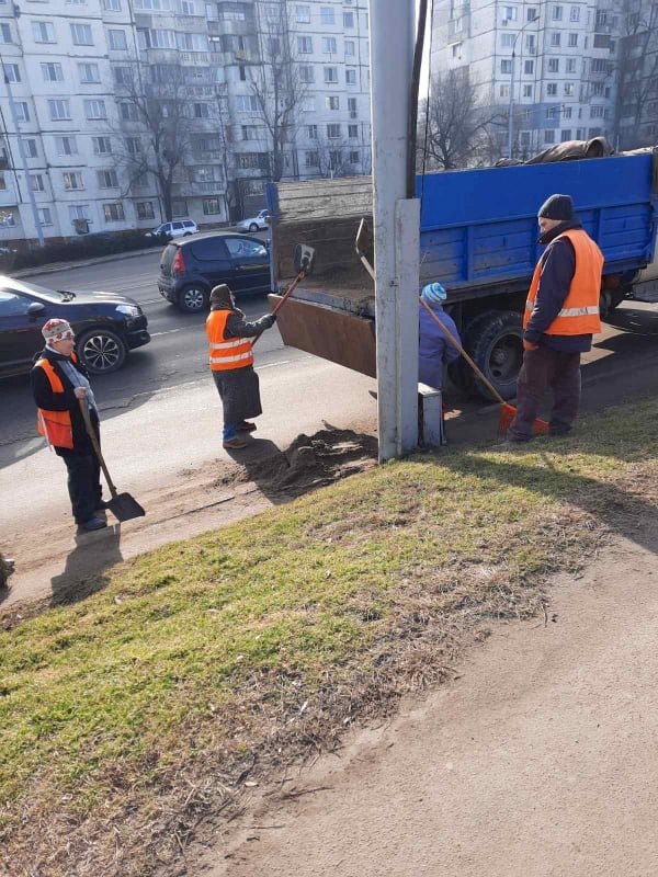 Marea curățenie - o responsabilitate comună Motivați de...