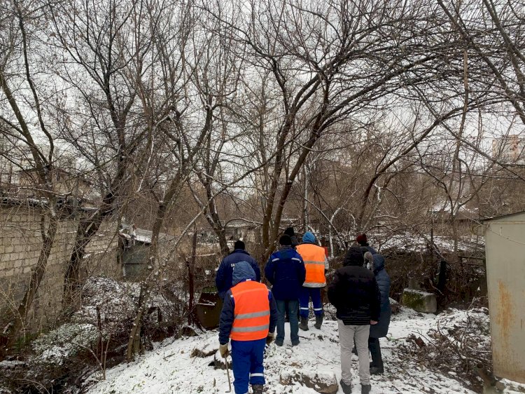 Deversarea apelor uzate Astăzi, 24.03.2021, împreună cu...