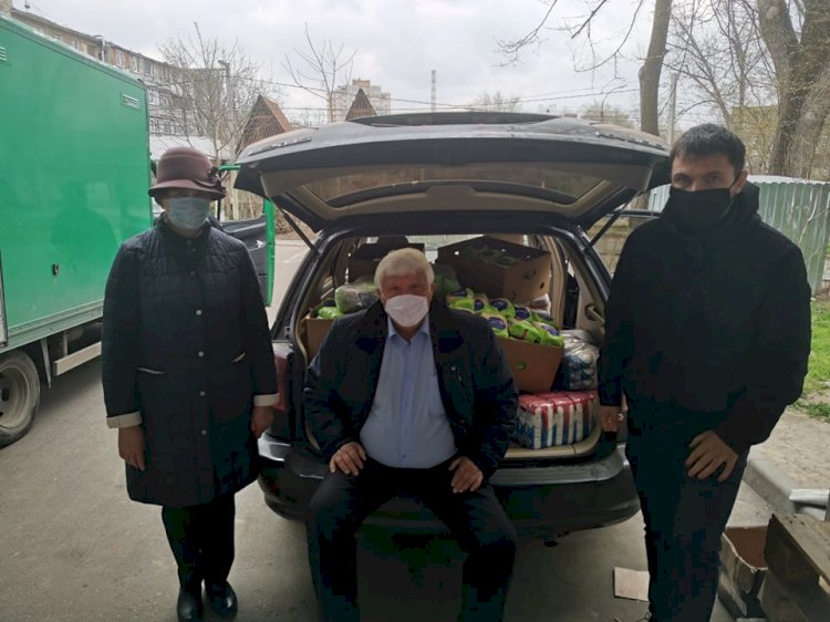 Susținem Astăzi, 14.04.2021, am răspuns prin fapte la...