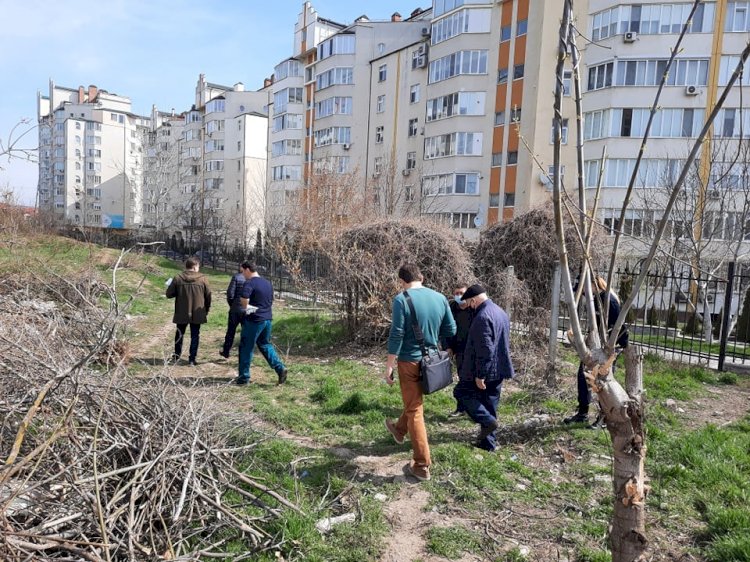 Măsuri, str. Studenților, 9/2 Astăzi, 13.04.2021, entitatea...
