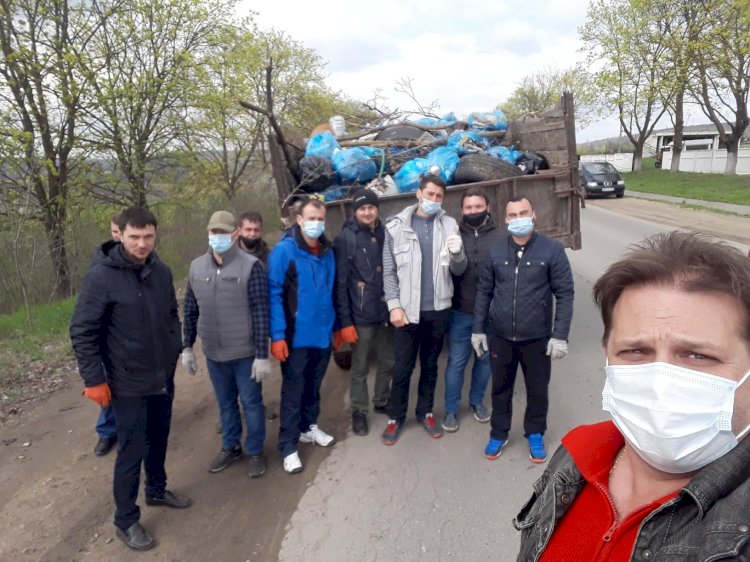 Marea curățenie la Rîșcani! Cum poți aprecia reușita unui...