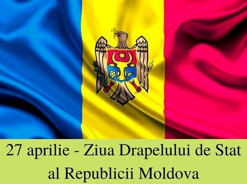 Aliniere la Drapel! Cu prilejul Zilei Drapelului de Stat al...