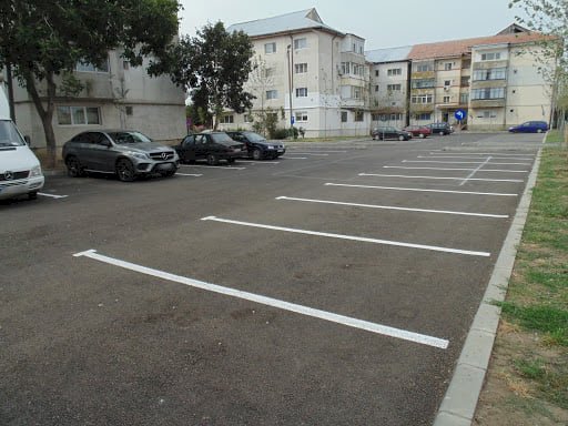 Amenajarea parcărilor În contextul amenajării parcărilor în...