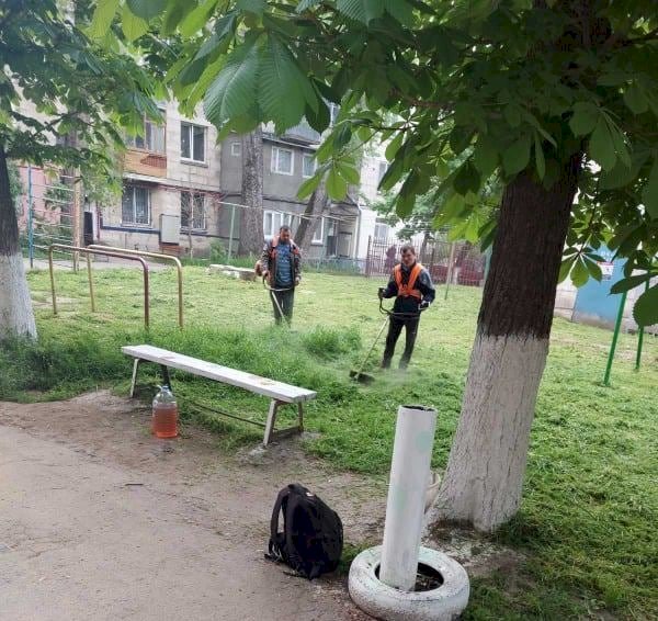 Vinerea sanitară Informăm despre lucrările de salubrizare...